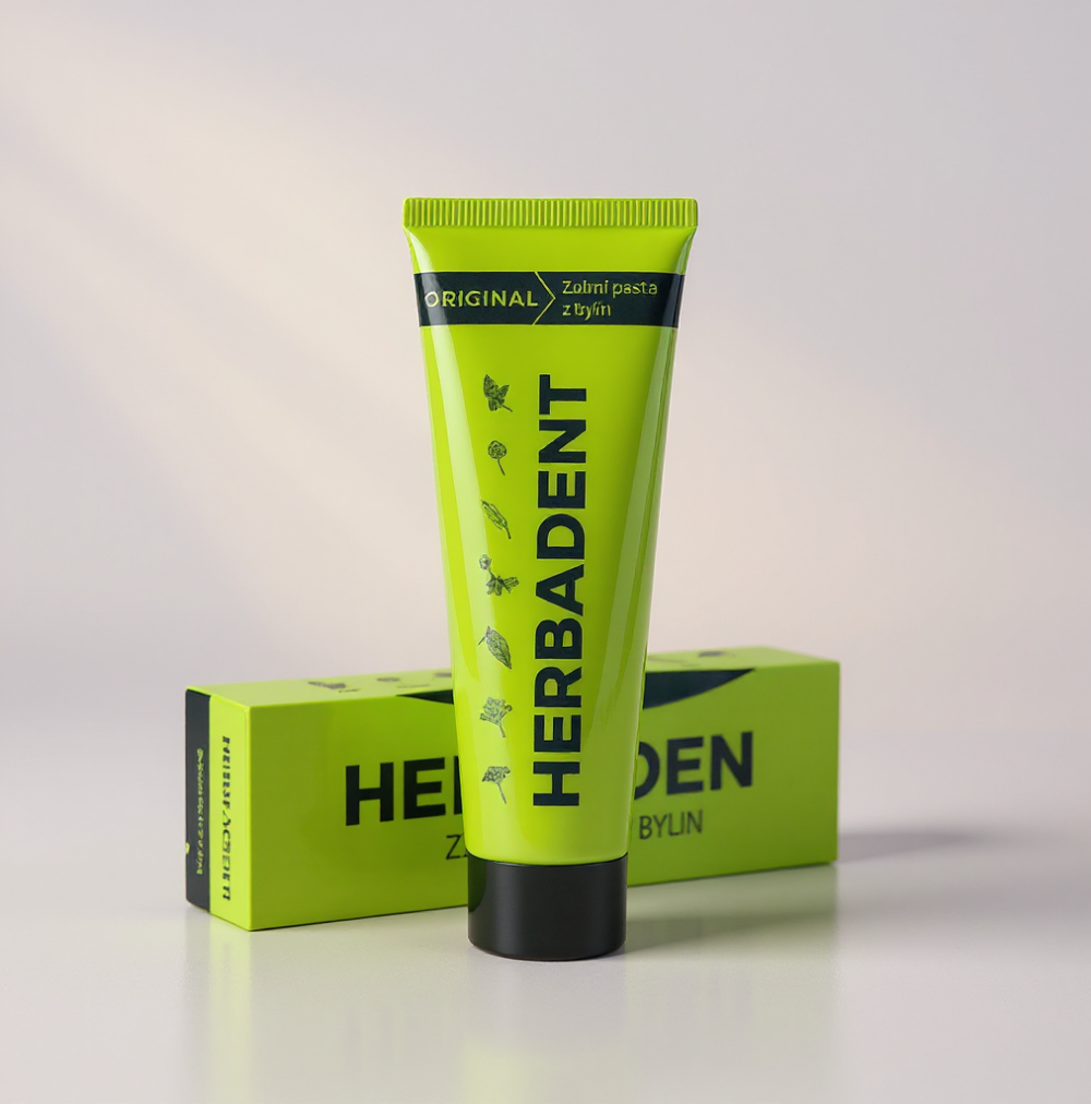 Herbadent Original Herbal Pasta Dentífrica 75g